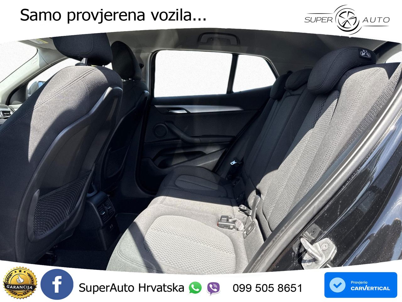 BMW X2 sDrive20i Steptronic Advantage