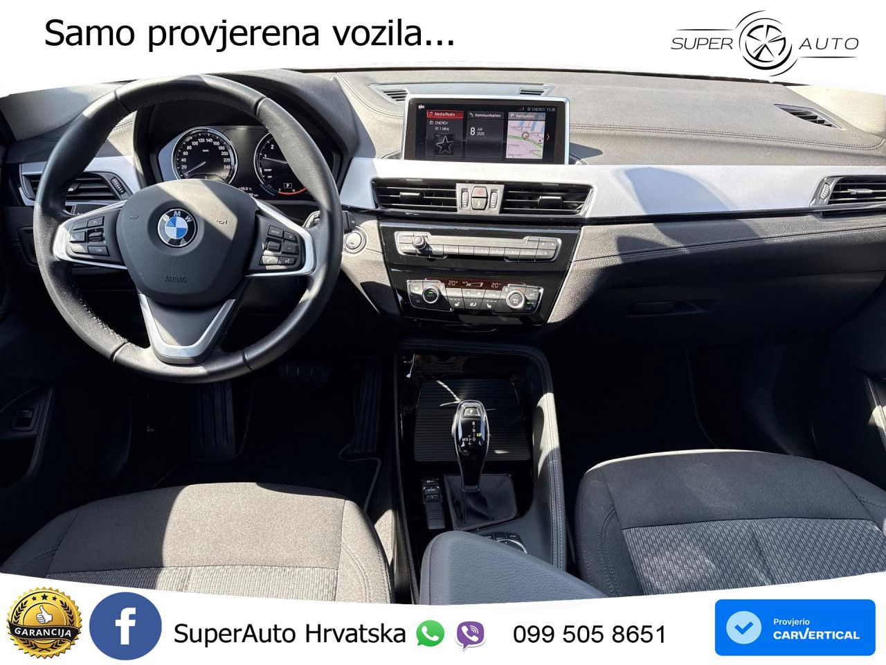 BMW X2 sDrive20i Steptronic Advantage