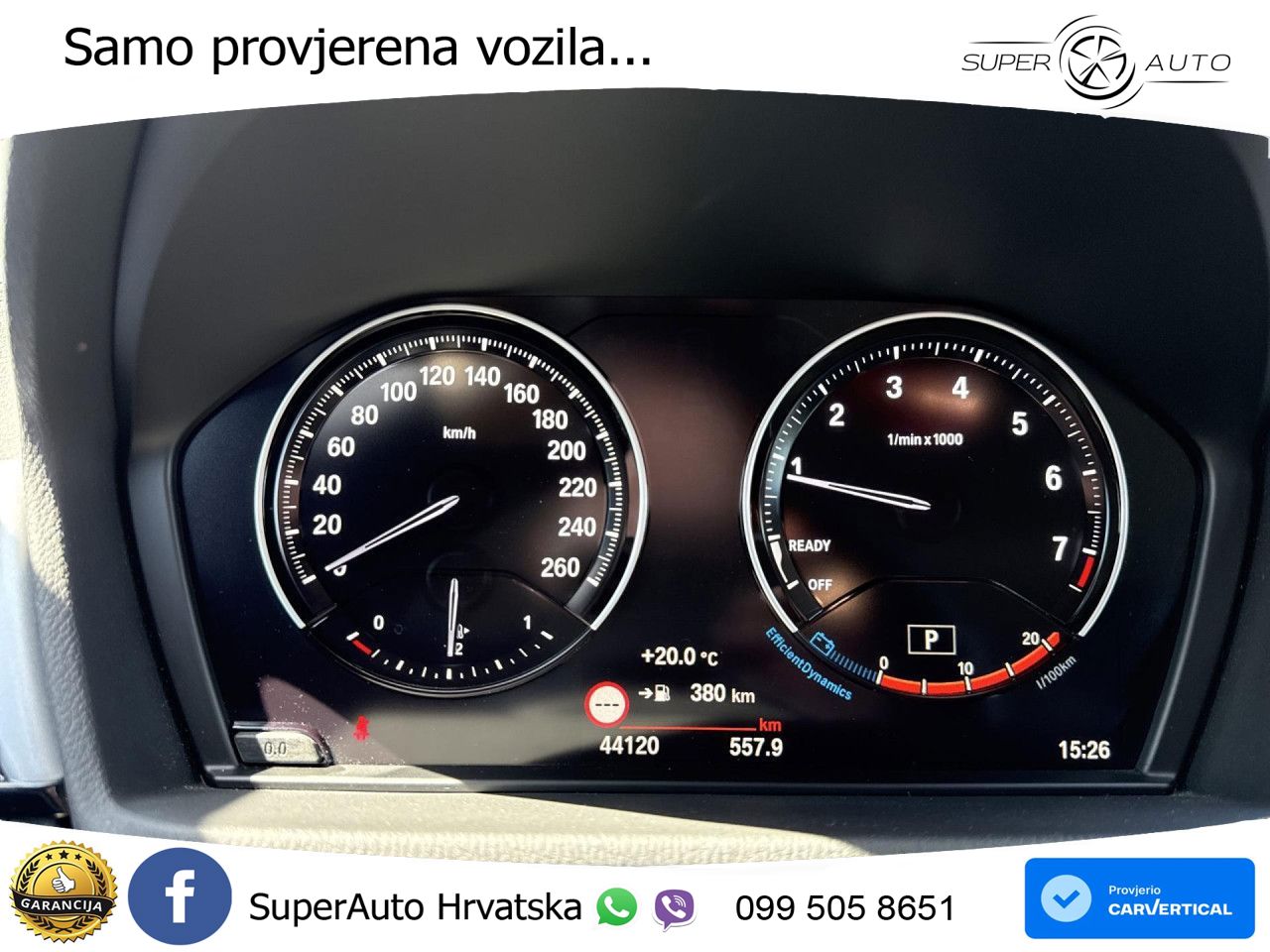 BMW X2 sDrive20i Steptronic Advantage