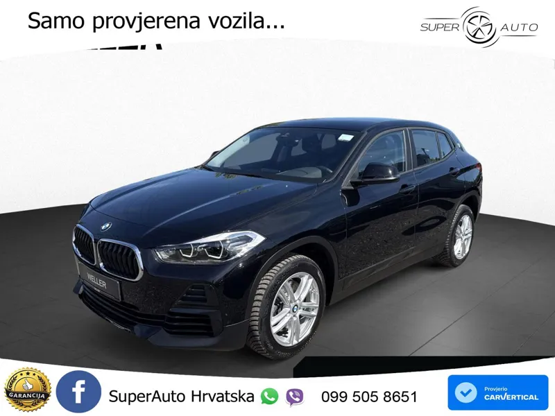 BMW X2 sDrive20i Steptronic Advantage