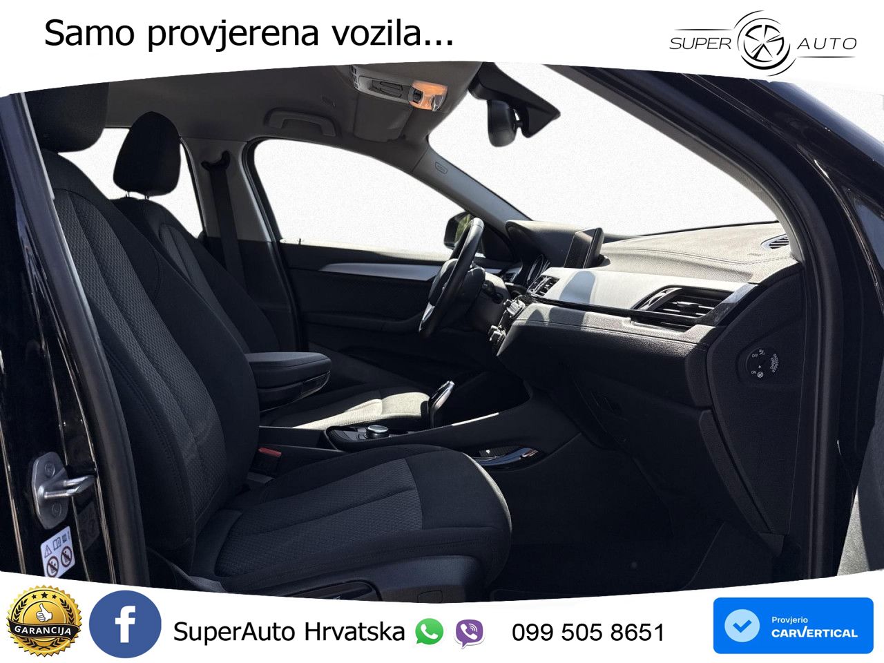 BMW X2 sDrive20i Steptronic Advantage