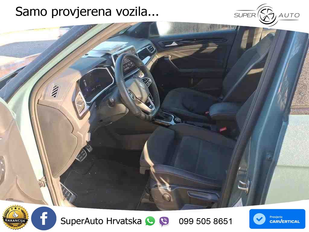 Volkswagen T-Roc 2.0 TSI (190 KS) 4M DSG R-Line LED+GR SJED+ACC