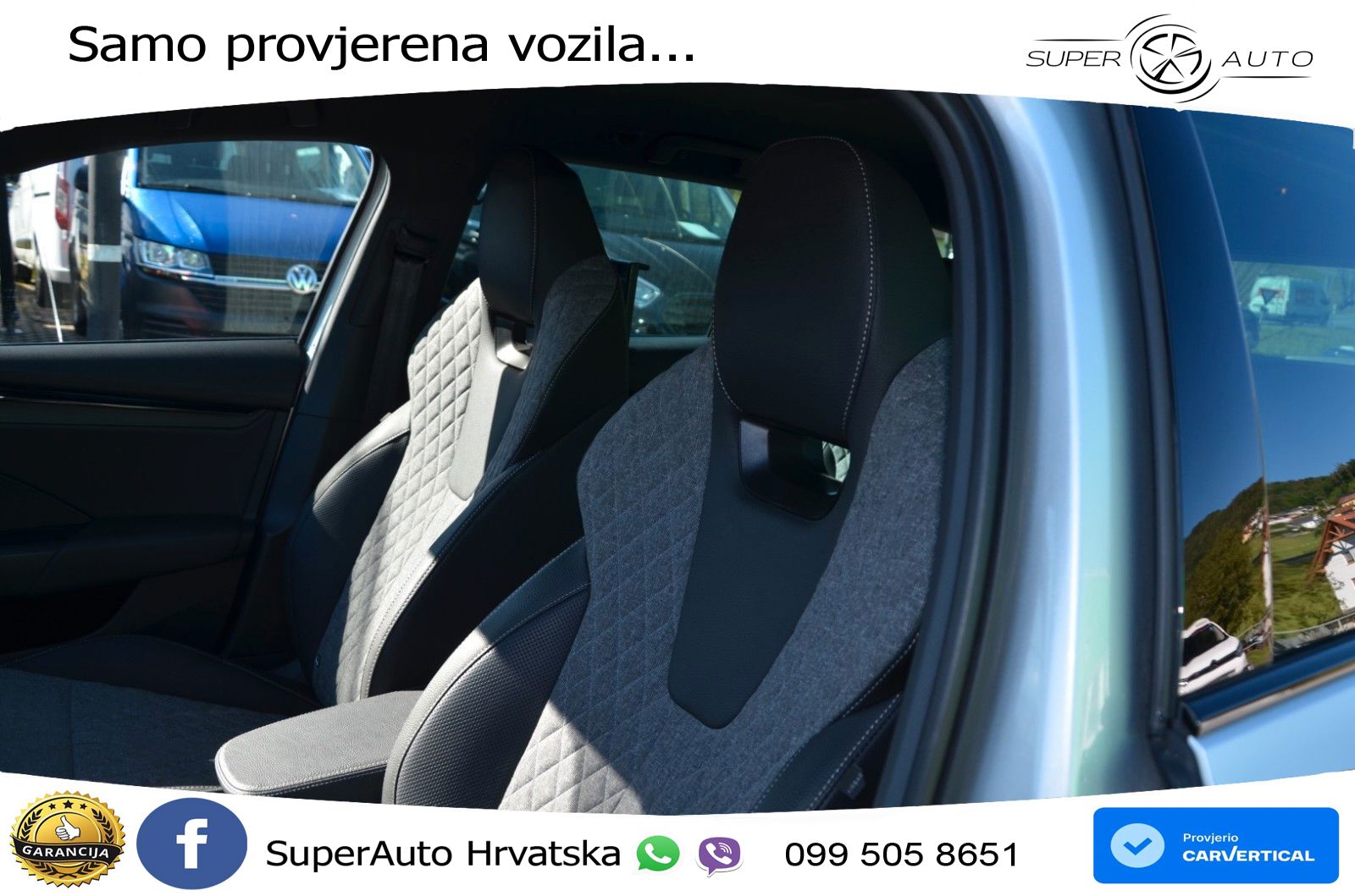 Škoda Octavia Combi 2.0 TDI (150 KS) DSG SportLine MATRIX+GR SJED+KAM