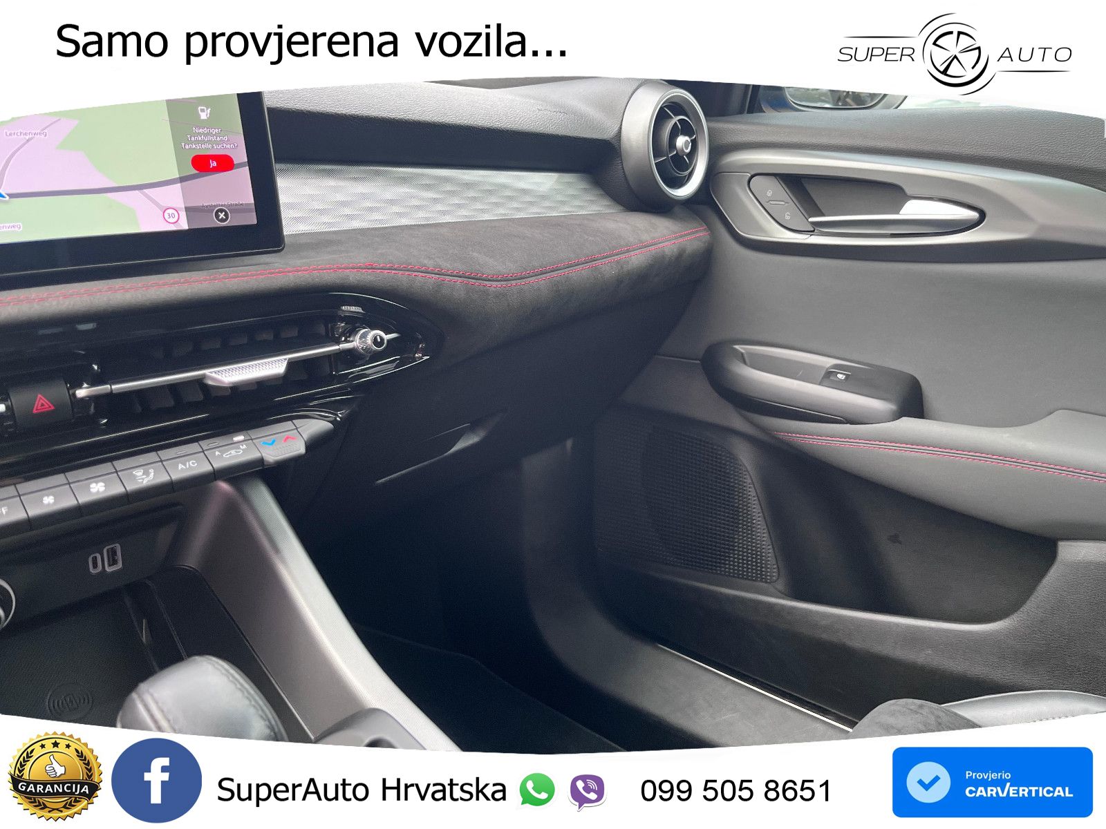 Alfa Romeo Tonale 1.3 T MultiAir (190 KS) Plug-in Hybrid eQ4 Automatic LED+GR SJED+ACC