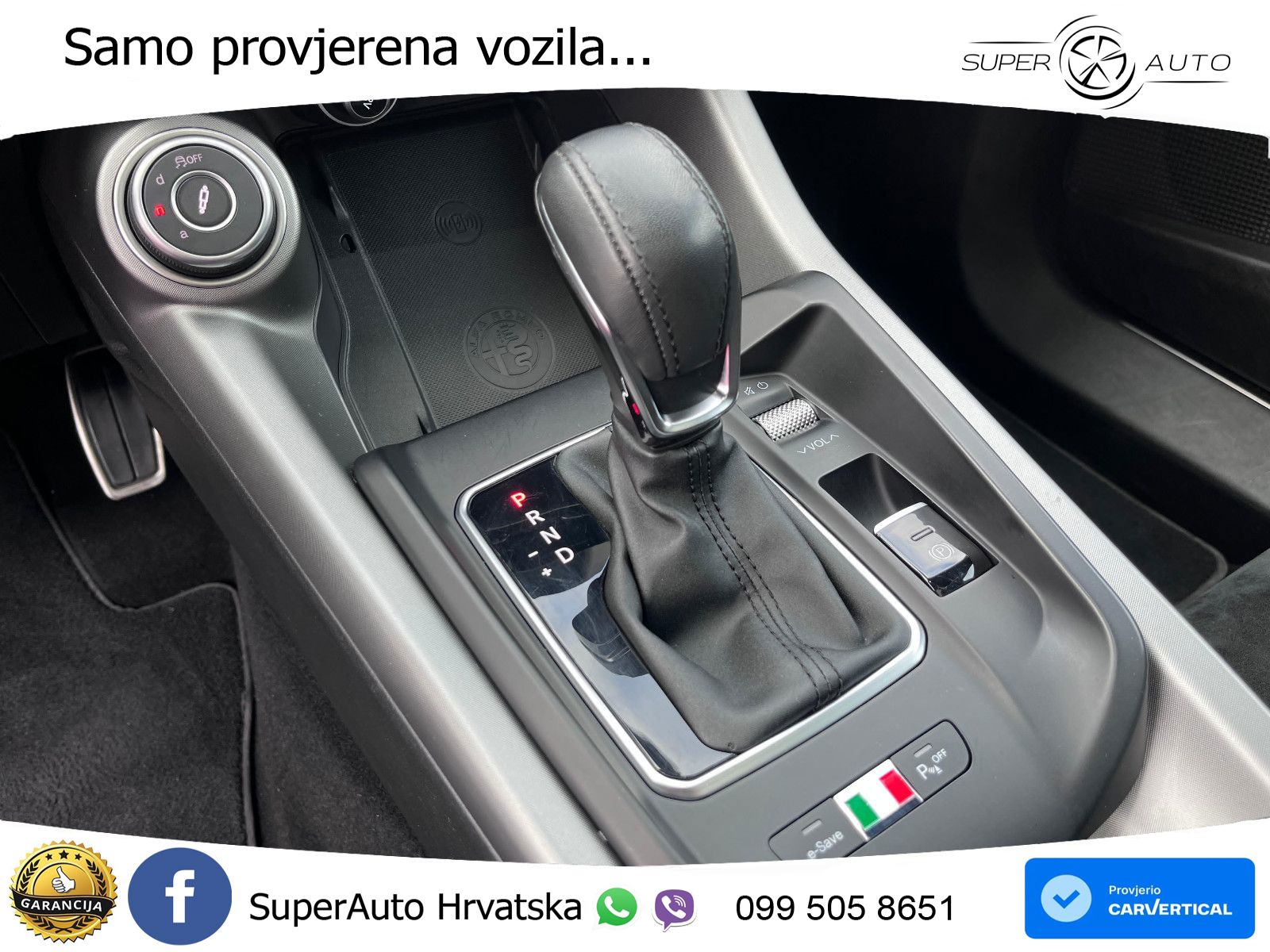 Alfa Romeo Tonale 1.3 T MultiAir (190 KS) Plug-in Hybrid eQ4 Automatic LED+GR SJED+ACC