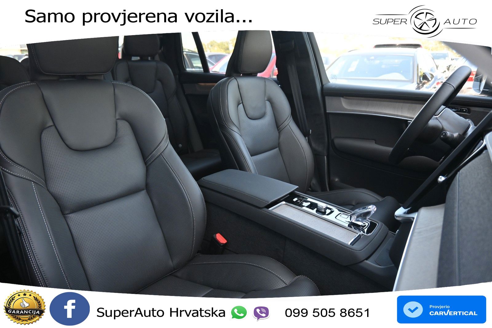 Volvo XC90 2.0 T8 AWD Automatic ACC+HEAD+4xGR SJED+360+PANO
