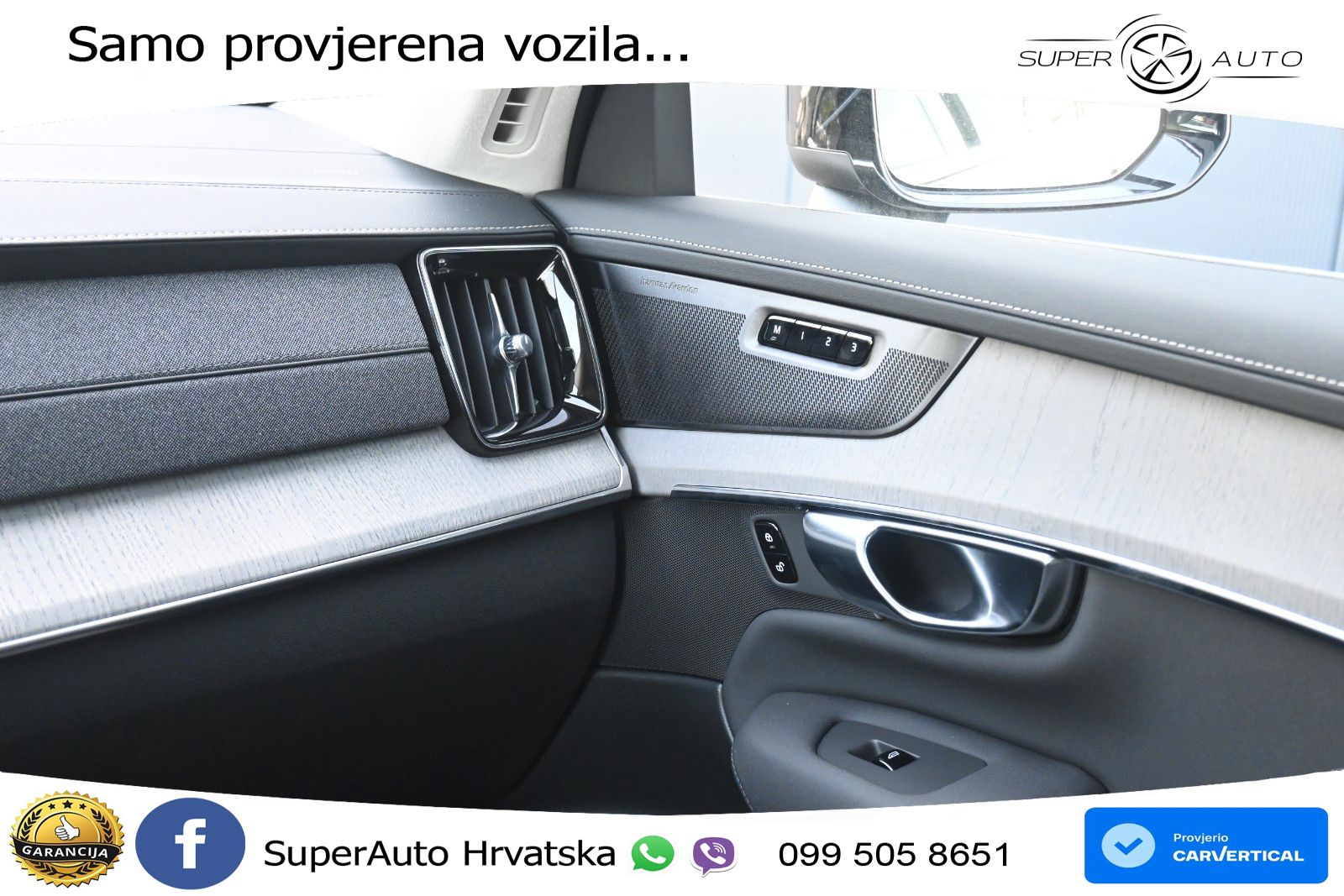 Volvo XC90 2.0 T8 AWD Automatic ACC+HEAD+4xGR SJED+360+PANO
