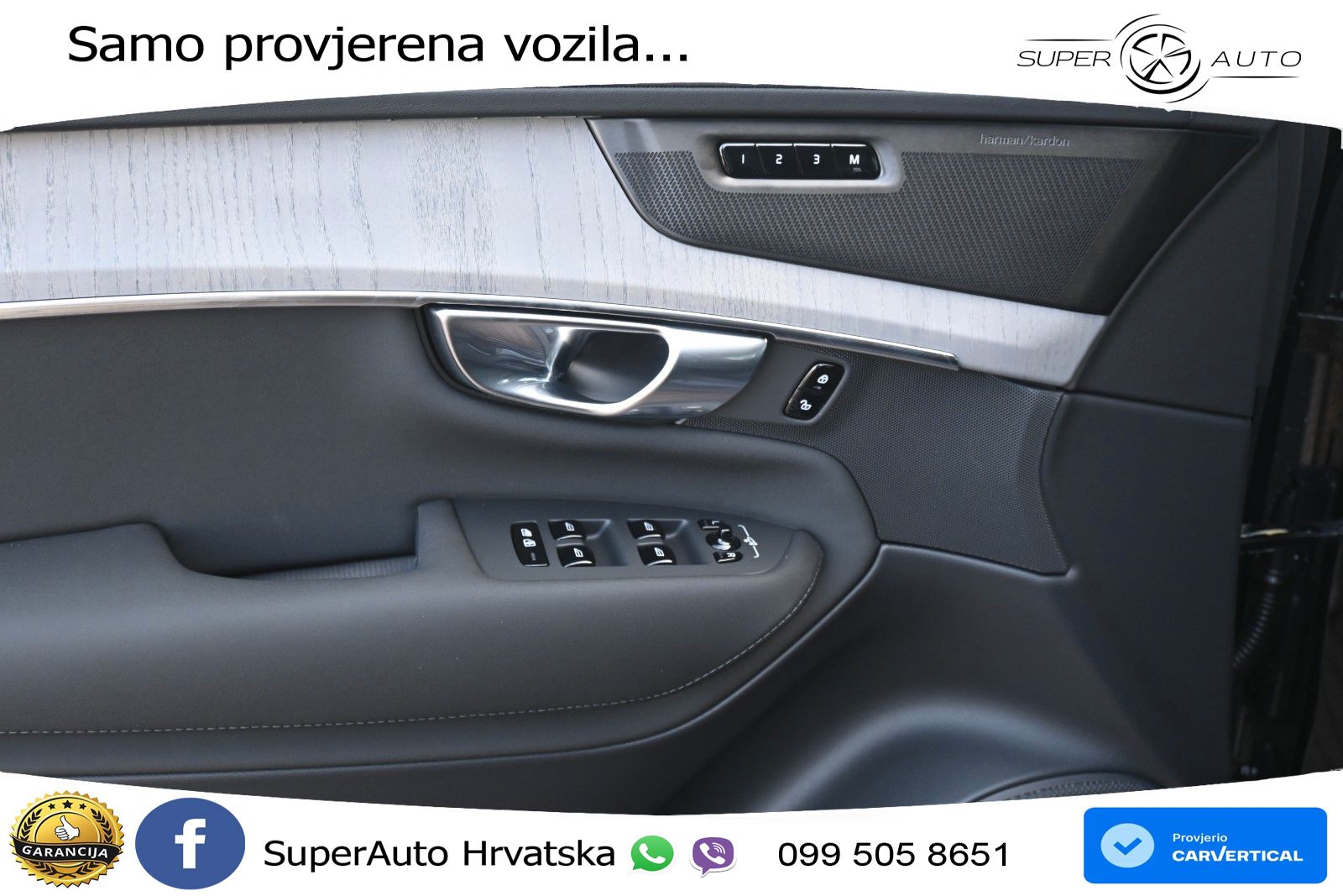 Volvo XC90 2.0 T8 AWD Automatic ACC+HEAD+4xGR SJED+360+PANO