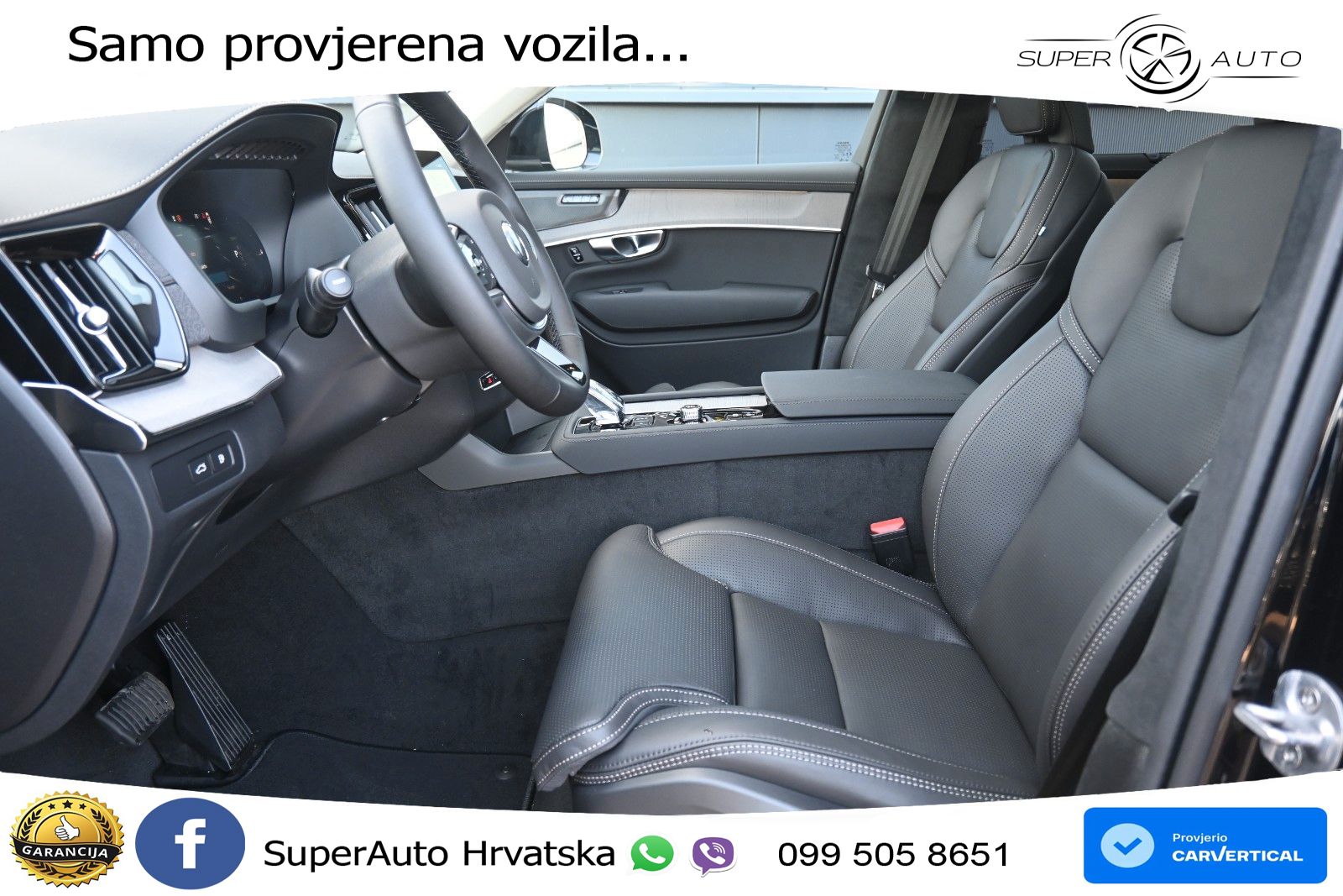 Volvo XC90 2.0 T8 AWD Automatic ACC+HEAD+4xGR SJED+360+PANO