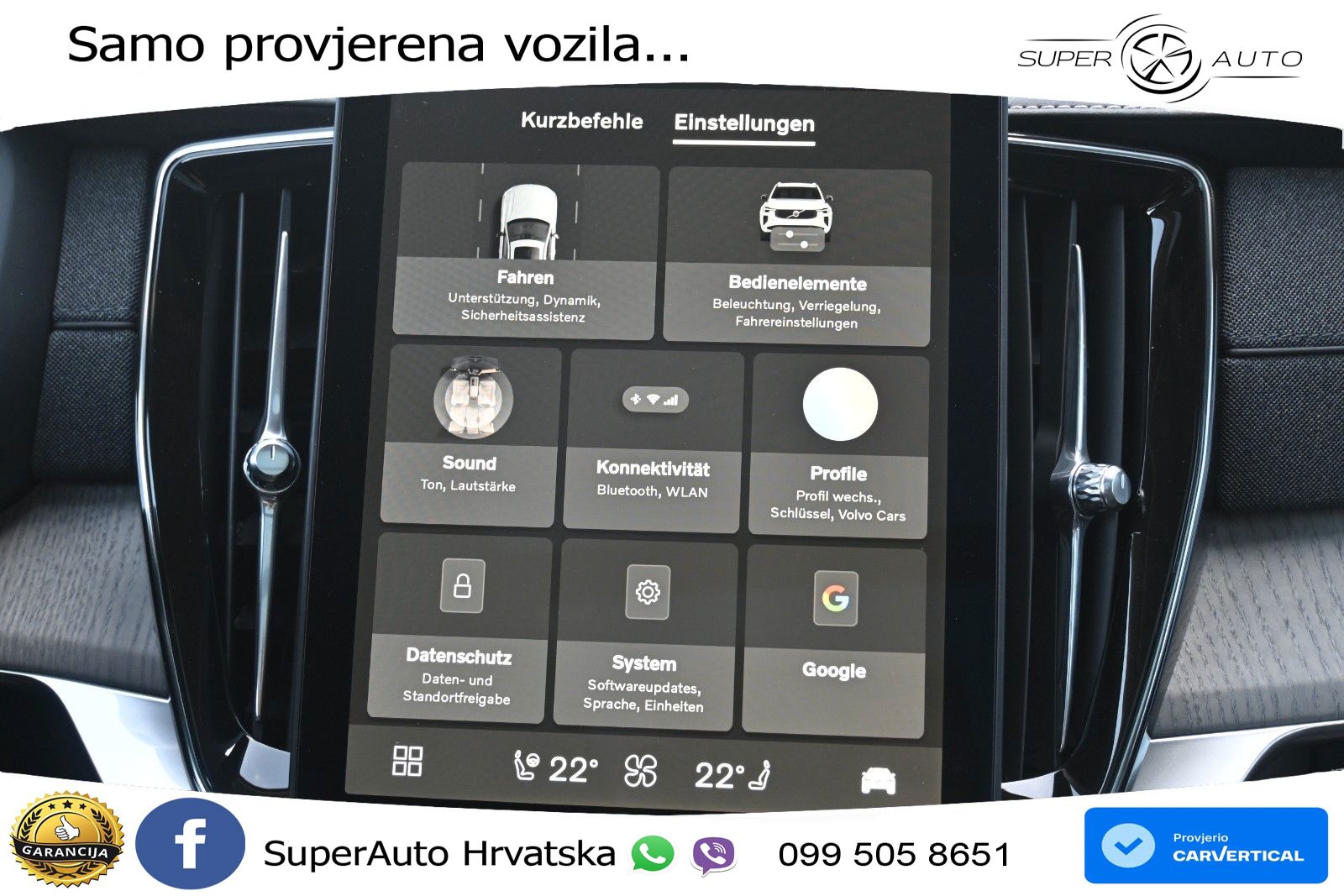 Volvo XC90 2.0 T8 AWD Automatic ACC+HEAD+4xGR SJED+360+PANO