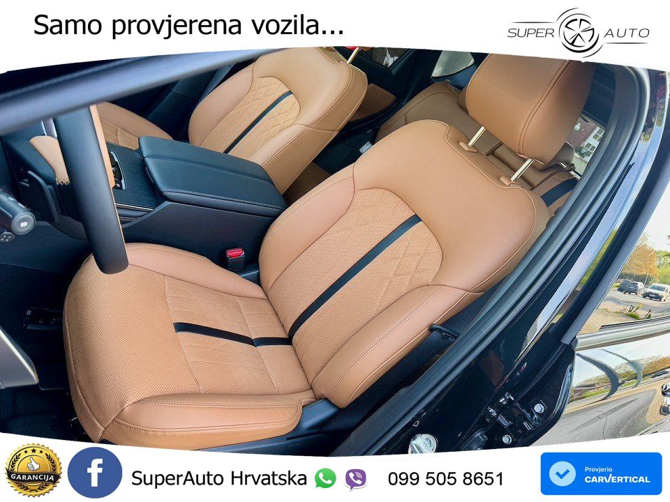 Mazda CX-60 2.5 e-Skyactiv (328 KS) AWD Automatic MATRIX+GR SJED+KAM