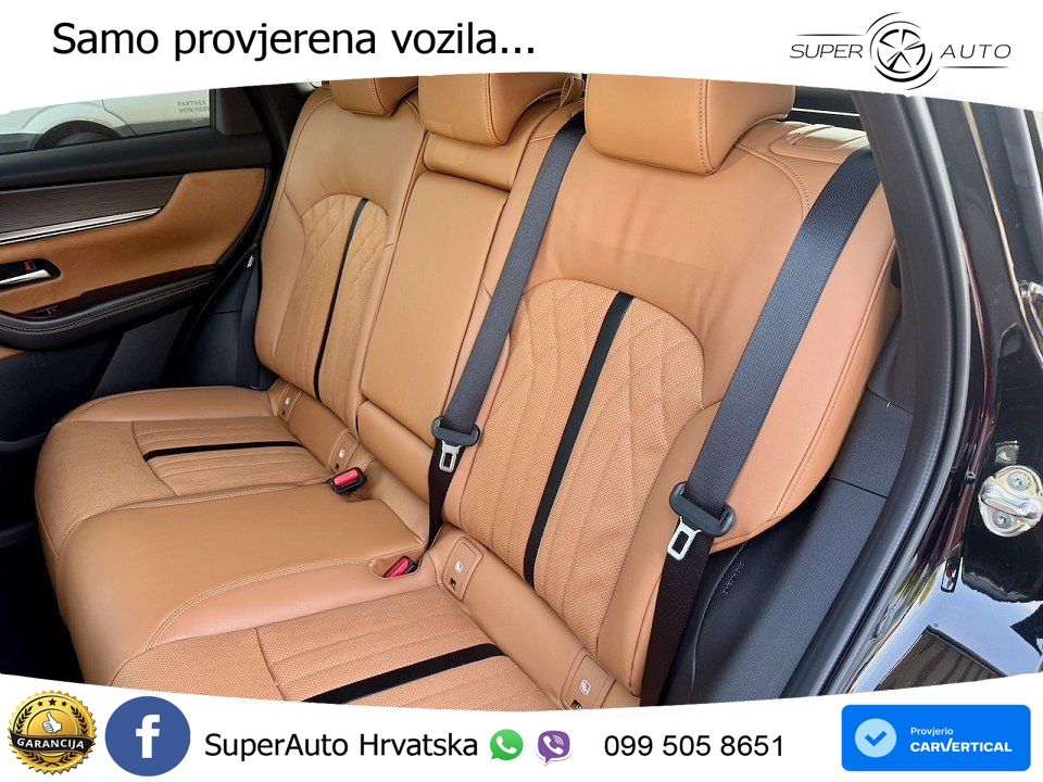 Mazda CX-60 2.5 e-Skyactiv (328 KS) AWD Automatic MATRIX+GR SJED+KAM