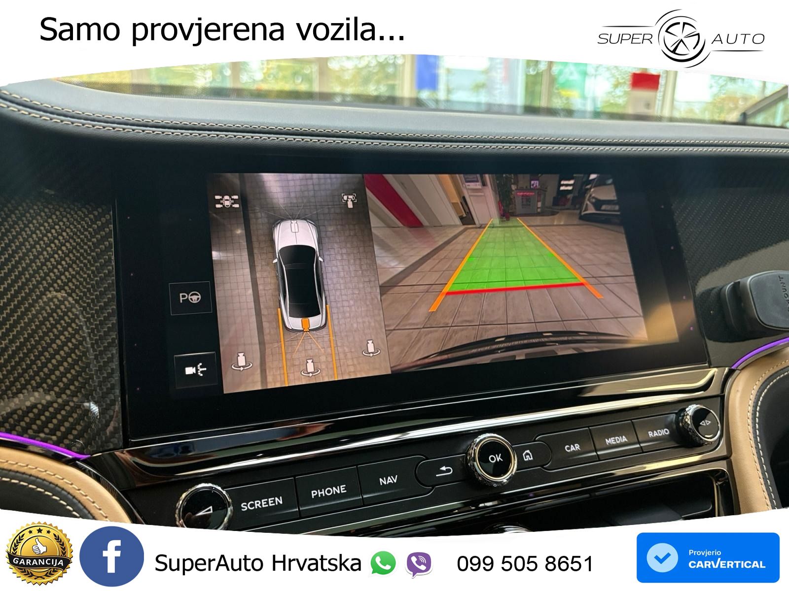 Bentley Flying Spur IV 4.0 V8 TFSi (782 KS) AWD DCT LED+GR SJED+ACC