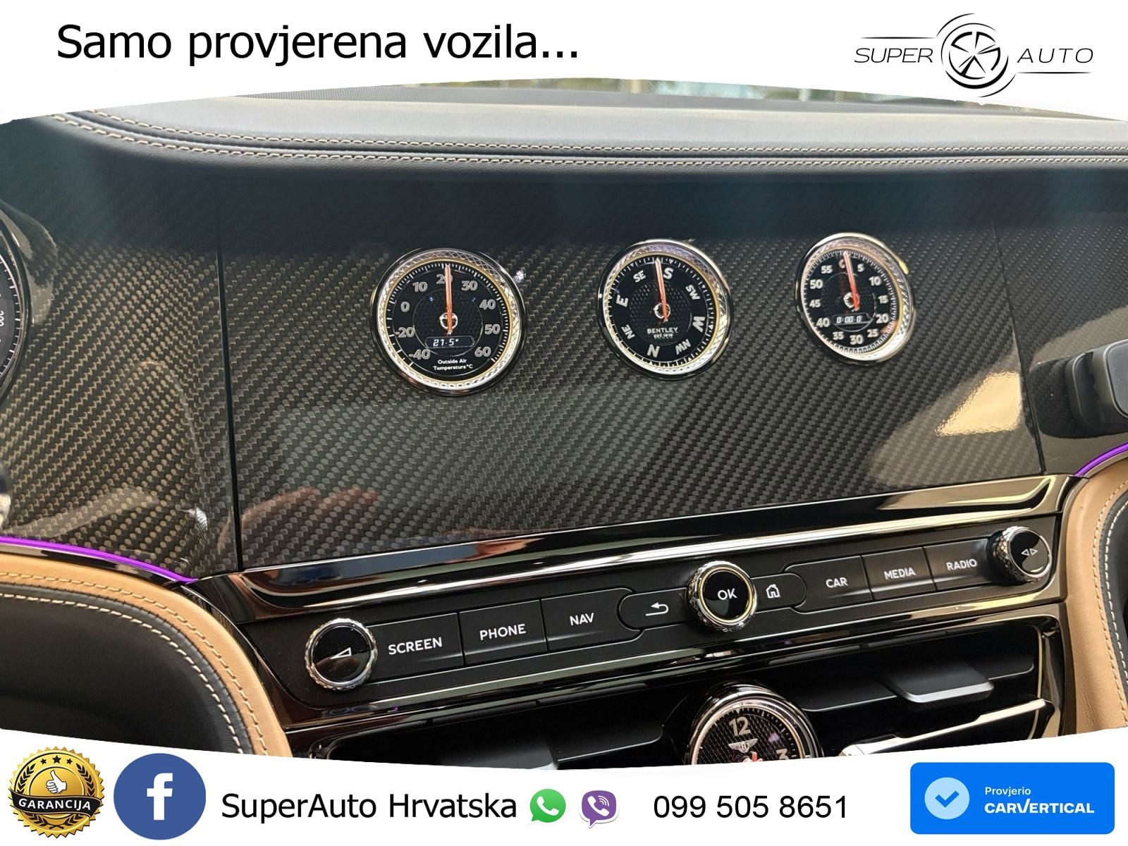 Bentley Flying Spur IV 4.0 V8 TFSi (782 KS) AWD DCT LED+GR SJED+ACC