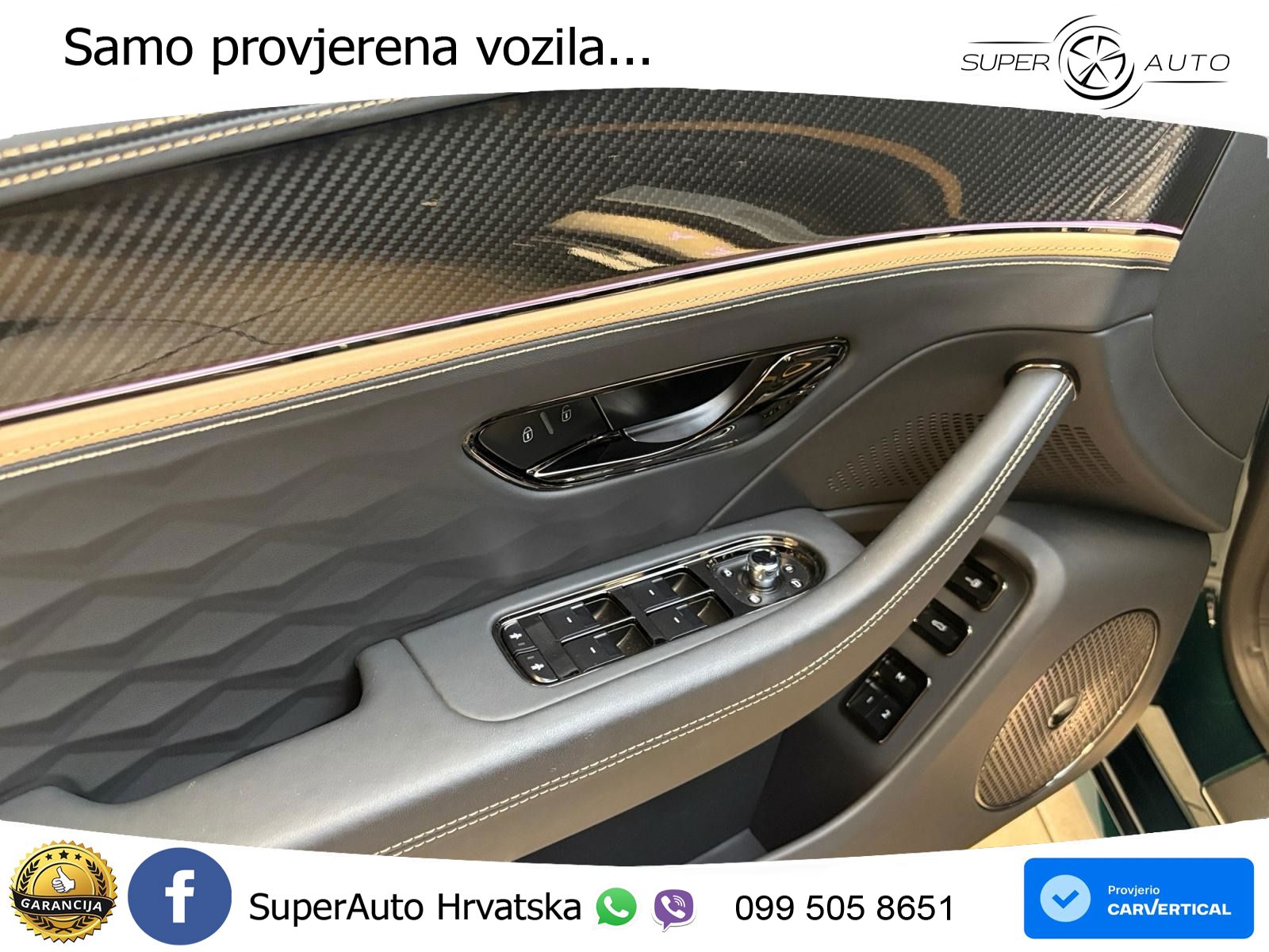 Bentley Flying Spur IV 4.0 V8 TFSi (782 KS) AWD DCT LED+GR SJED+ACC