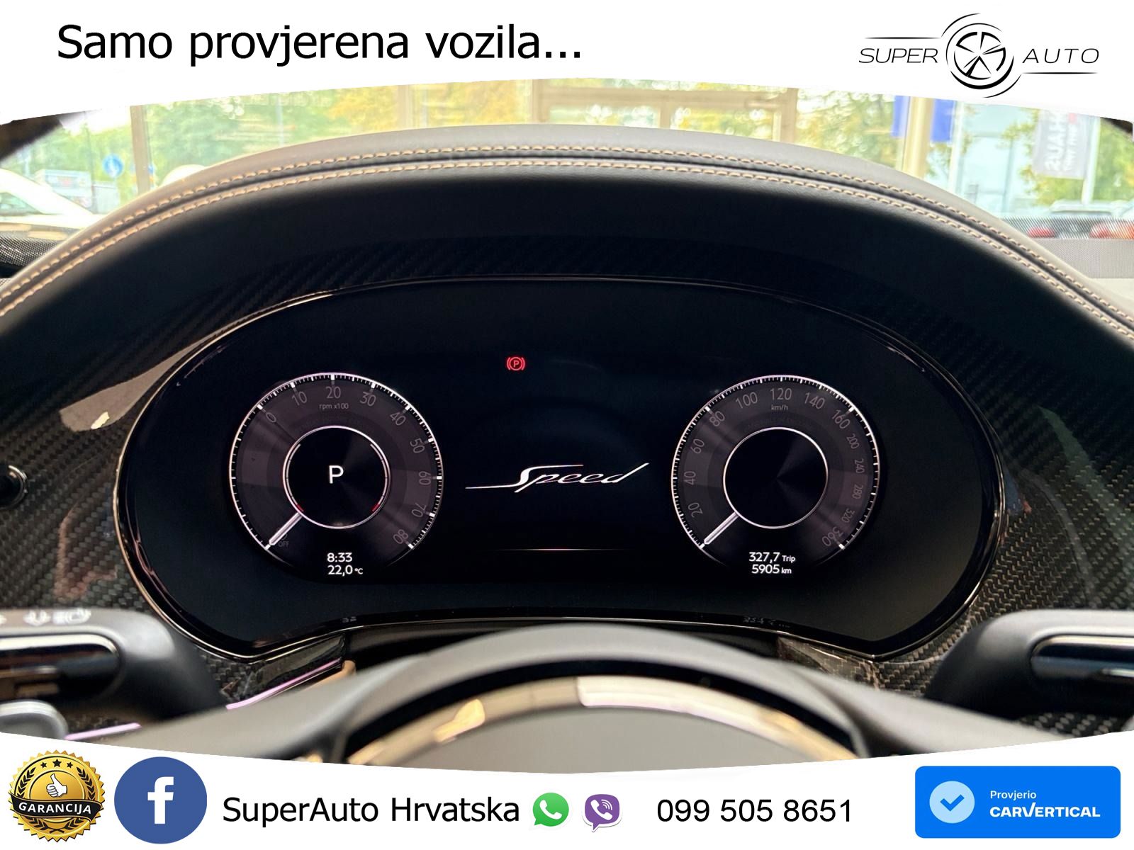 Bentley Flying Spur IV 4.0 V8 TFSi (782 KS) AWD DCT LED+GR SJED+ACC