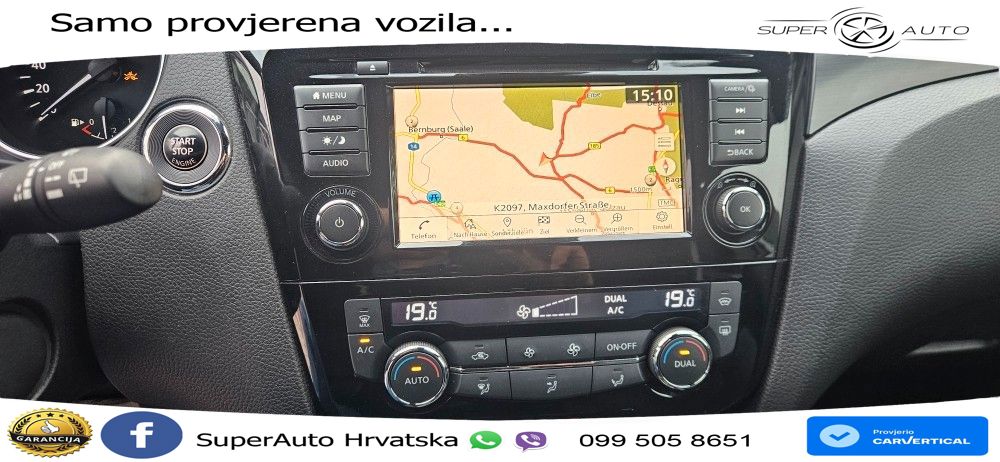 Nissan Qashqai 1.3i (140 KS) LED+GR SJED+ACC