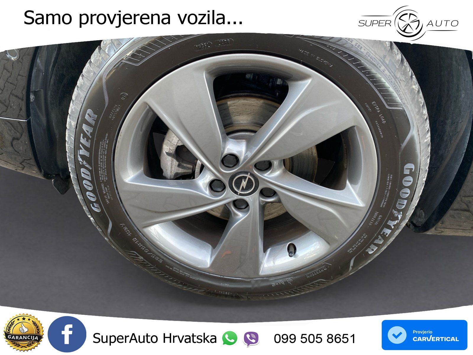 Opel Grandland 1.2i Turbo (130 KS) GS