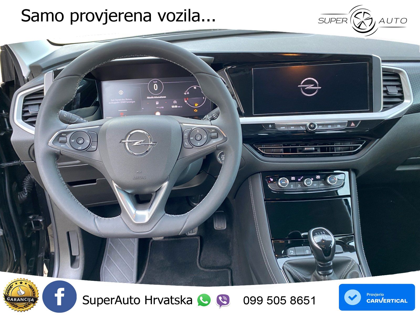 Opel Grandland 1.2i Turbo (130 KS) GS