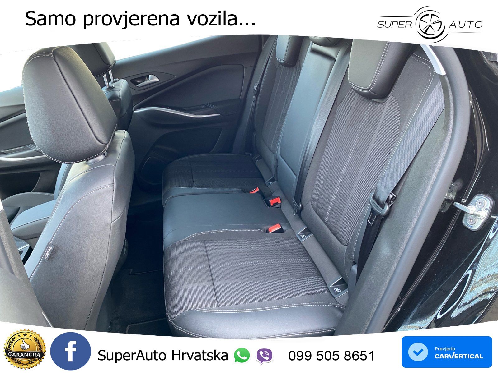 Opel Grandland 1.2i Turbo (130 KS) GS