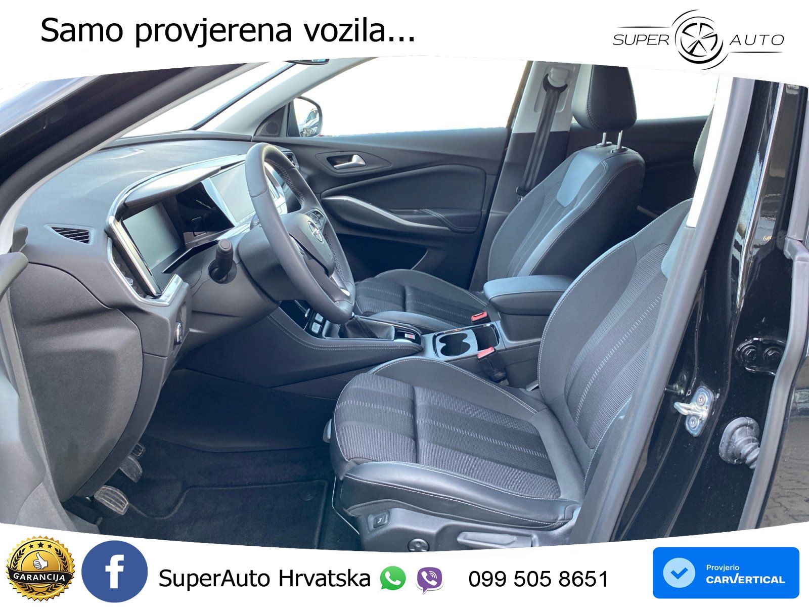 Opel Grandland 1.2i Turbo (130 KS) GS