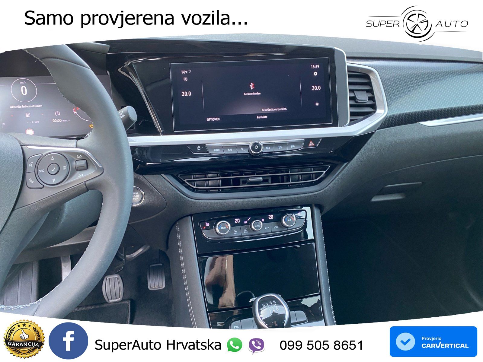 Opel Grandland 1.2i Turbo (130 KS) GS