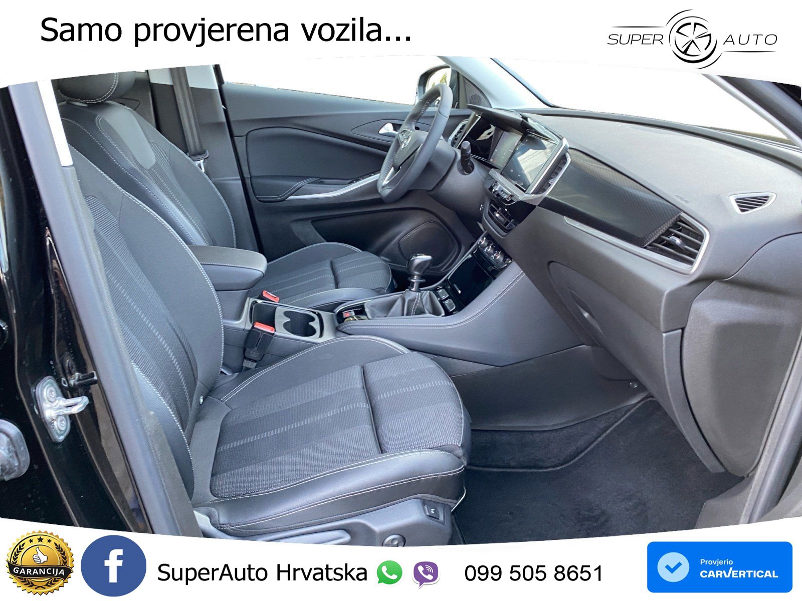 Opel Grandland 1.2i Turbo (130 KS) GS