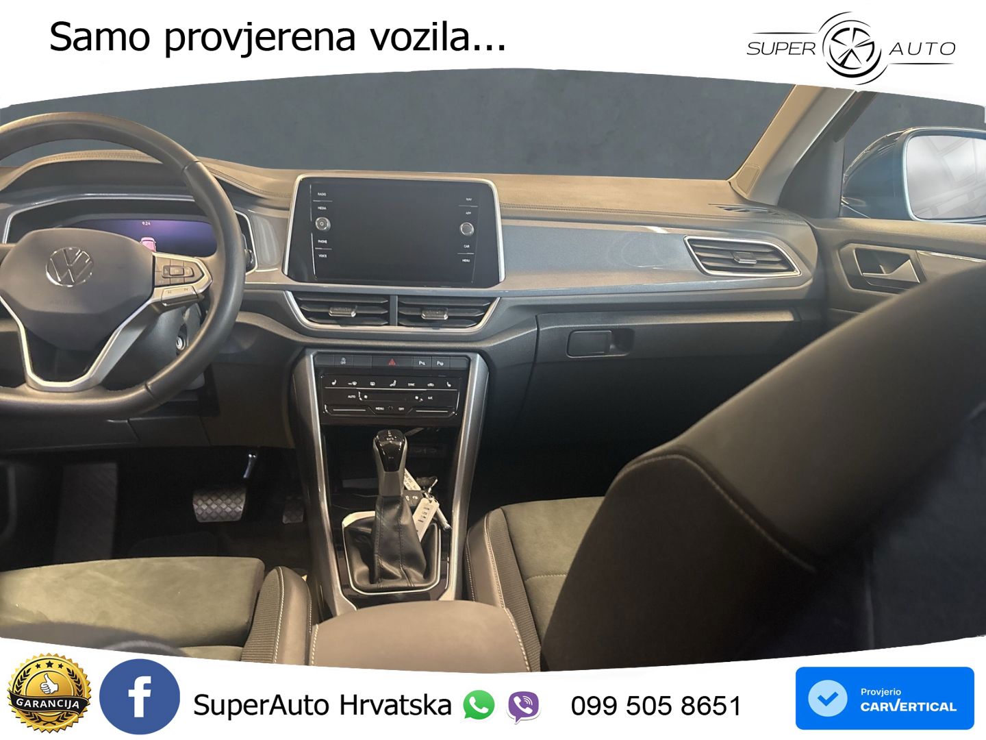 Volkswagen T-Roc I 1.5 TSI (150 KS) DSG LED+GR SJED+ACC