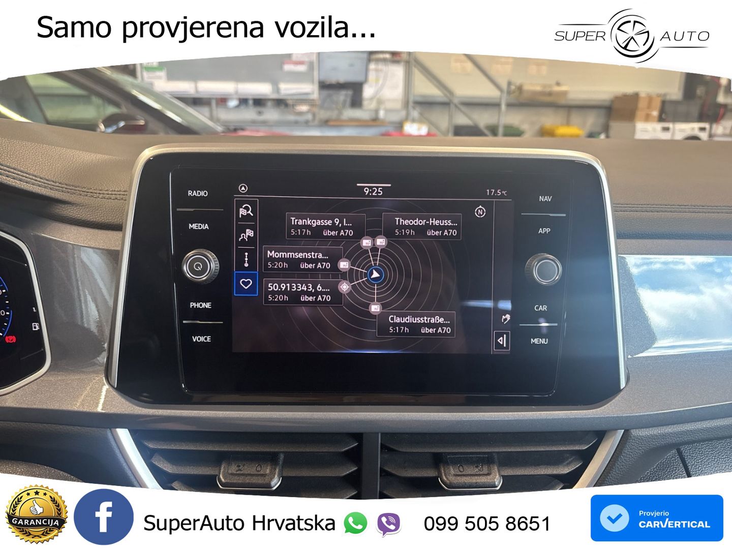 Volkswagen T-Roc I 1.5 TSI (150 KS) DSG LED+GR SJED+ACC