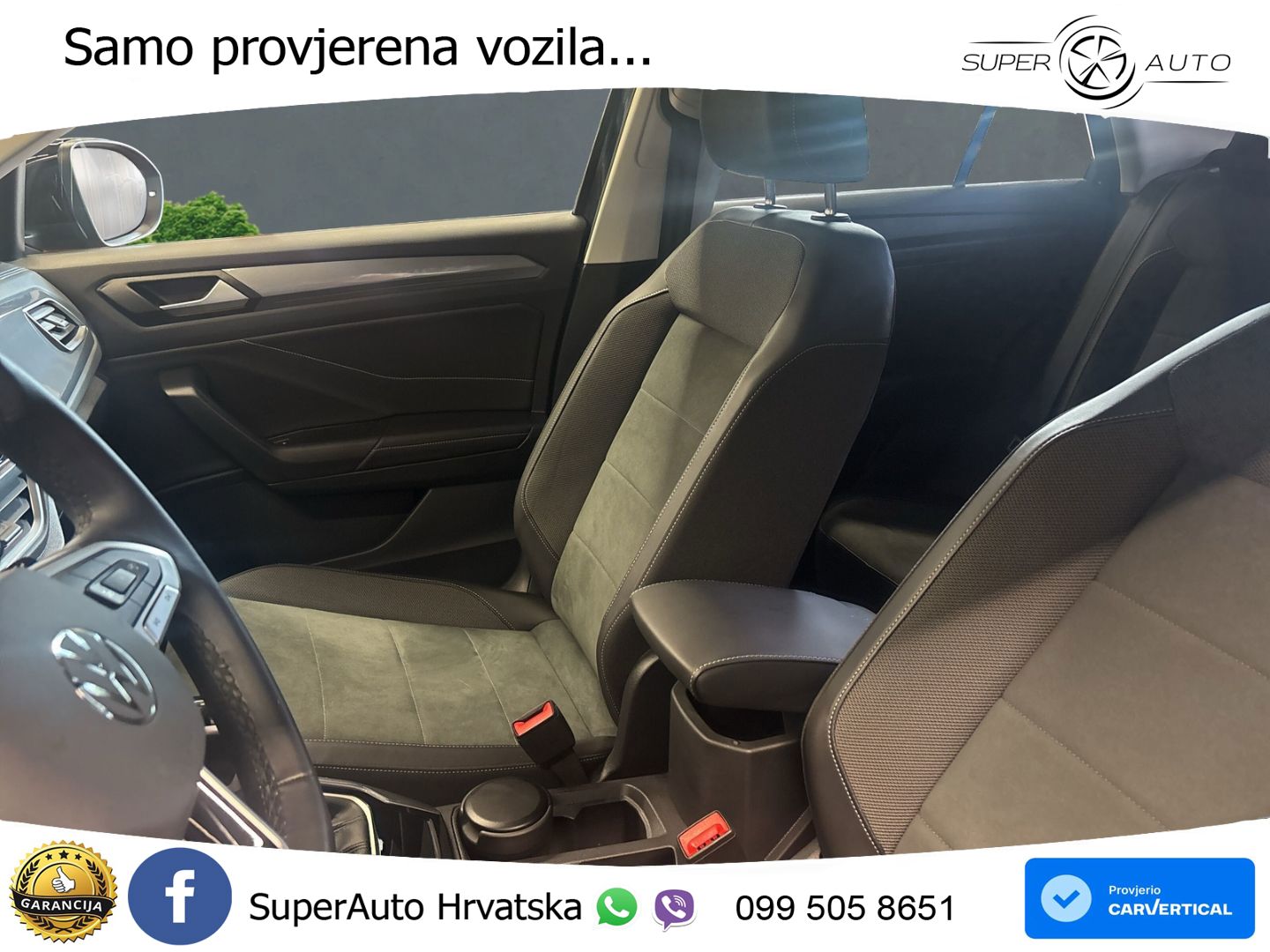 Volkswagen T-Roc I 1.5 TSI (150 KS) DSG LED+GR SJED+ACC