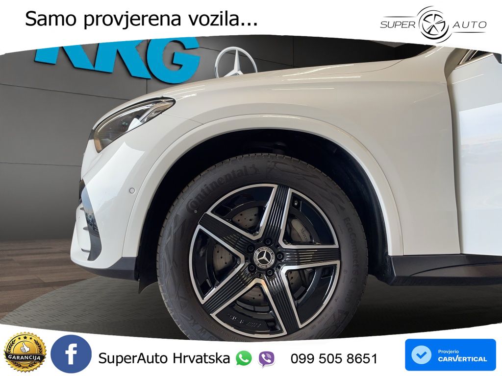 Mercedes GLC 300e (313 KS) 4MATIC 9G-TRONIC AMG ACC+GR SJED+360+PANO