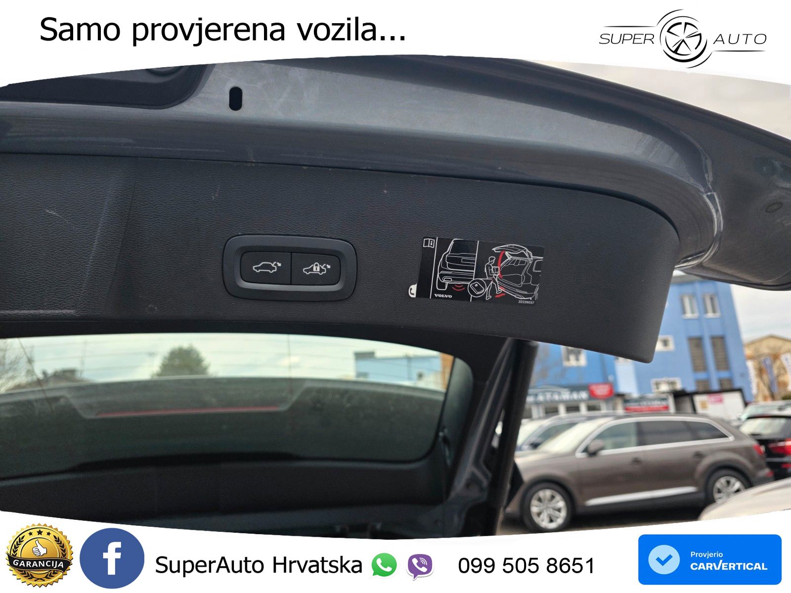 Volvo XC40 2.0 B4 AWD 197 KS Automatic LED+GR SJED+ACC