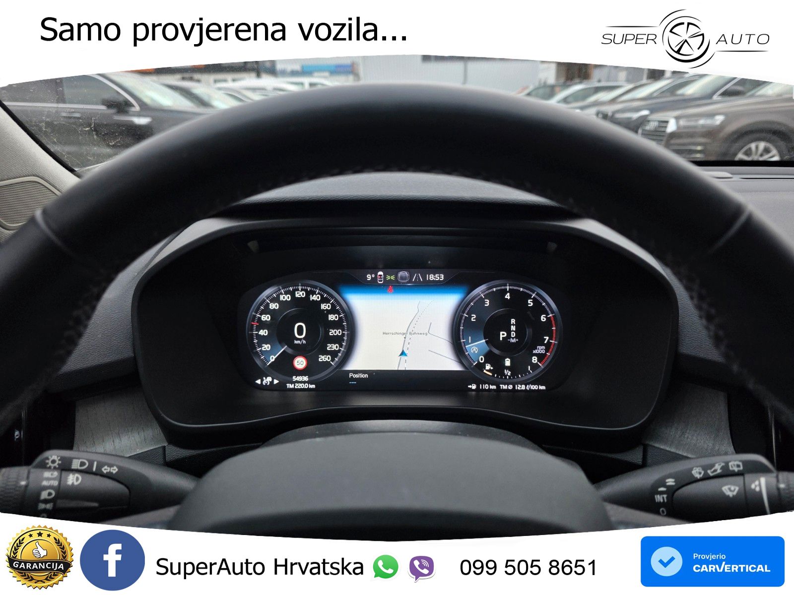 Volvo XC40 2.0 B4 AWD 197 KS Automatic LED+GR SJED+ACC