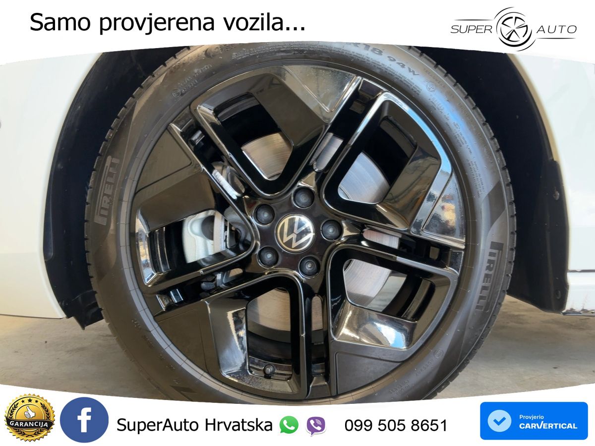 Volkswagen Passat Variant 1.5 TSI (204 KS) eHybrid DSG R-Line LED+GR SJED+ACC