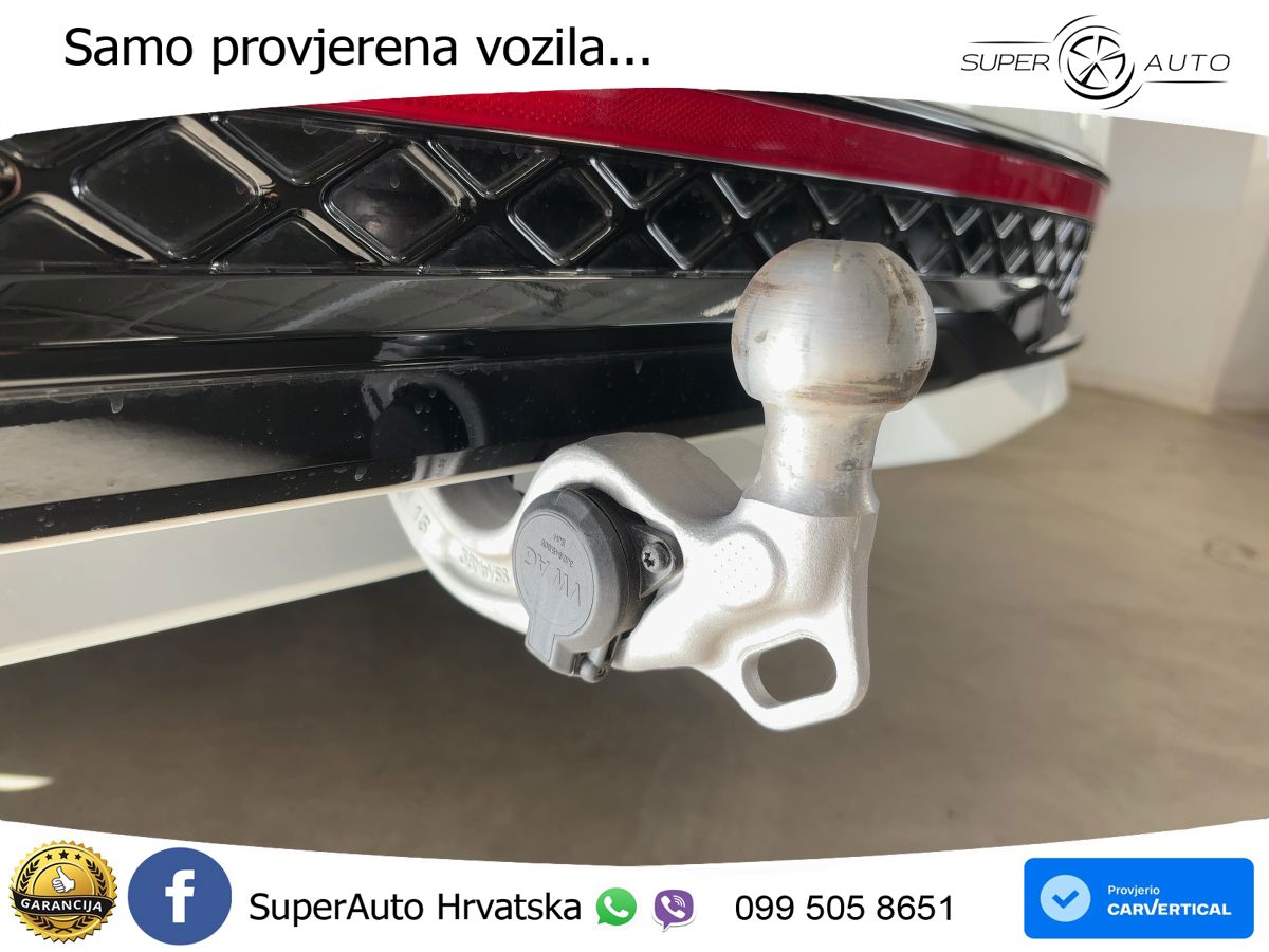 Volkswagen Passat Variant 1.5 TSI (204 KS) eHybrid DSG R-Line LED+GR SJED+ACC