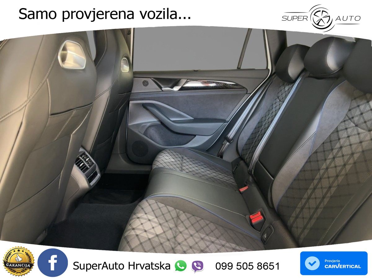 Volkswagen Passat Variant 1.5 TSI (204 KS) eHybrid DSG R-Line LED+GR SJED+ACC