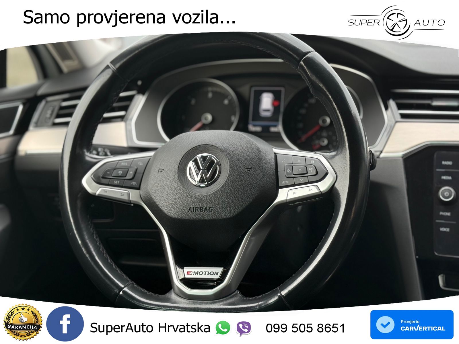 Volkswagen Passat Variant 2.0 TDI (190 KS) 4MOTION DSG MATRIX+GR SJED+KAM