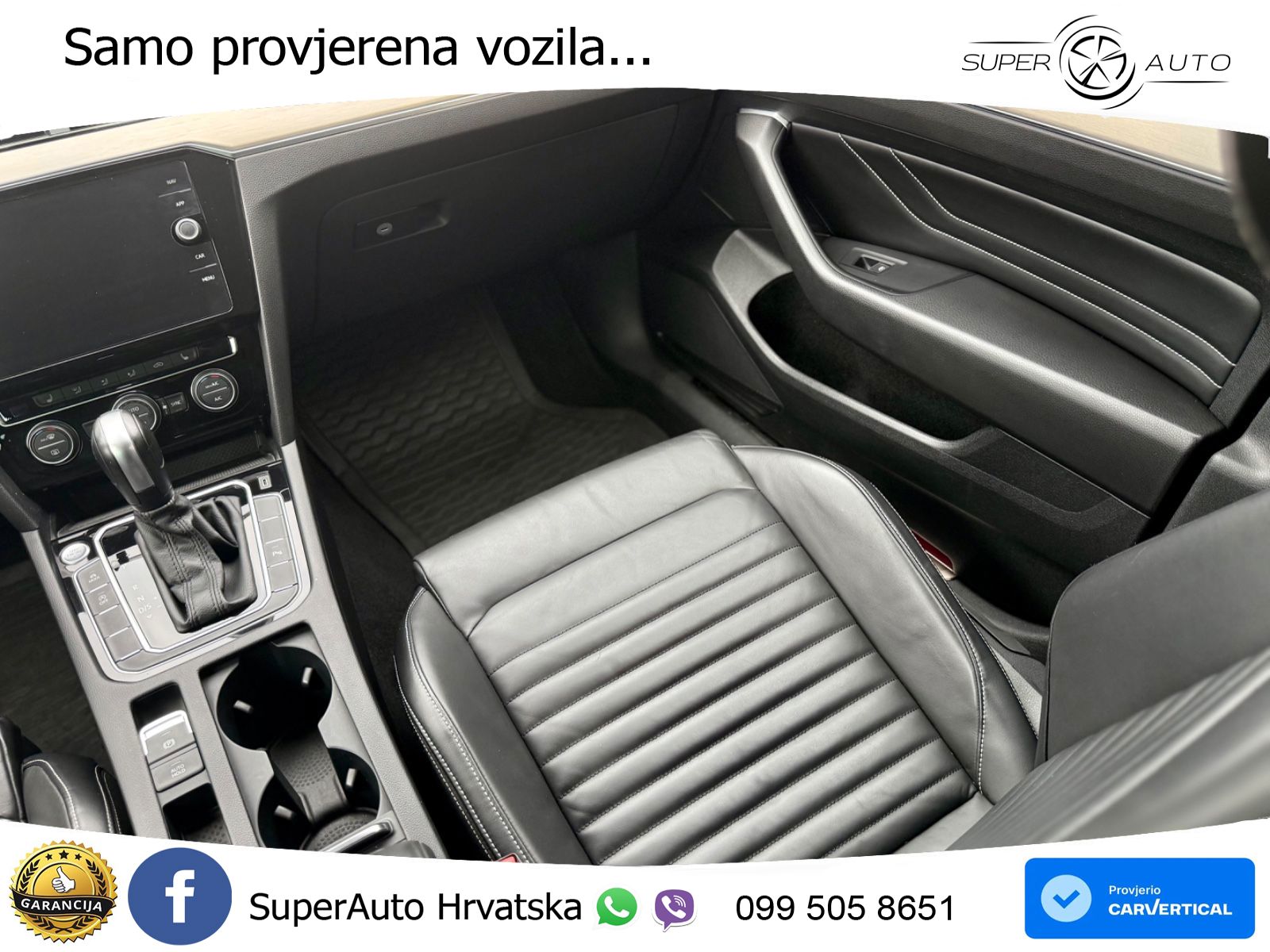 Volkswagen Passat Variant 2.0 TDI (190 KS) 4MOTION DSG MATRIX+GR SJED+KAM