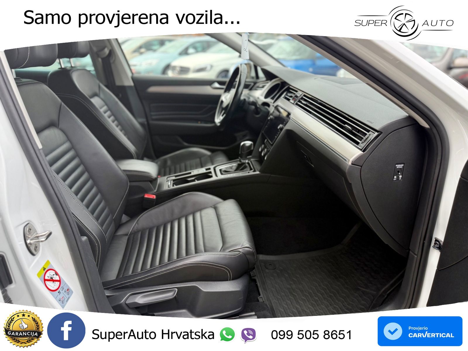 Volkswagen Passat Variant 2.0 TDI (190 KS) 4MOTION DSG MATRIX+GR SJED+KAM