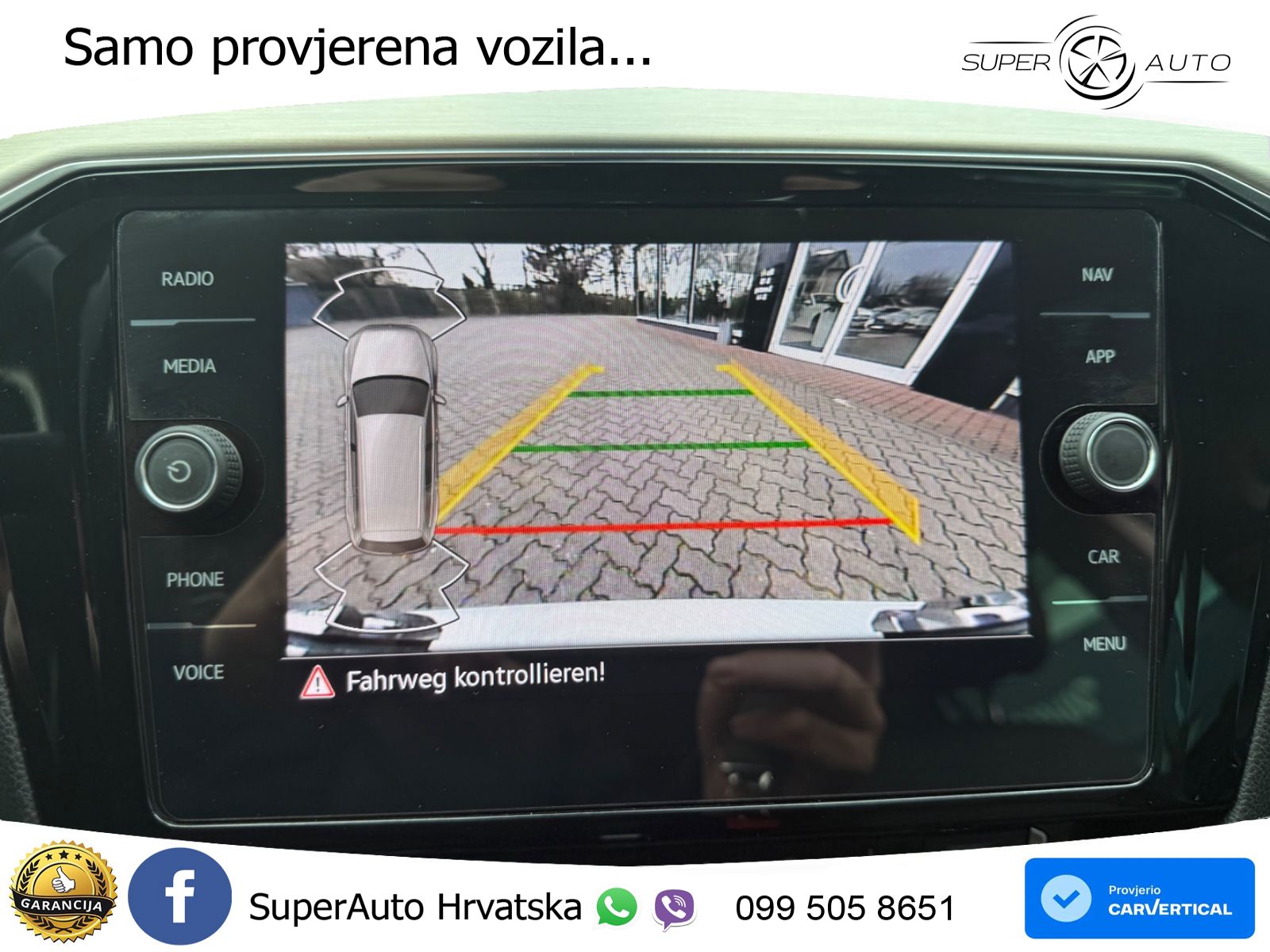 Volkswagen Passat Variant 2.0 TDI (190 KS) 4MOTION DSG MATRIX+GR SJED+KAM
