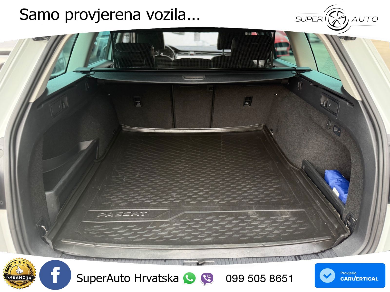 Volkswagen Passat Variant 2.0 TDI (190 KS) 4MOTION DSG MATRIX+GR SJED+KAM