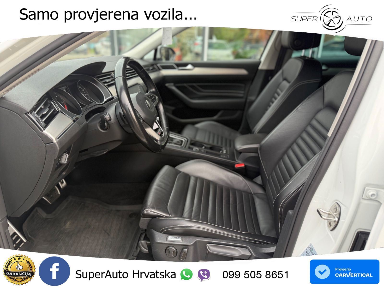 Volkswagen Passat Variant 2.0 TDI (190 KS) 4MOTION DSG MATRIX+GR SJED+KAM