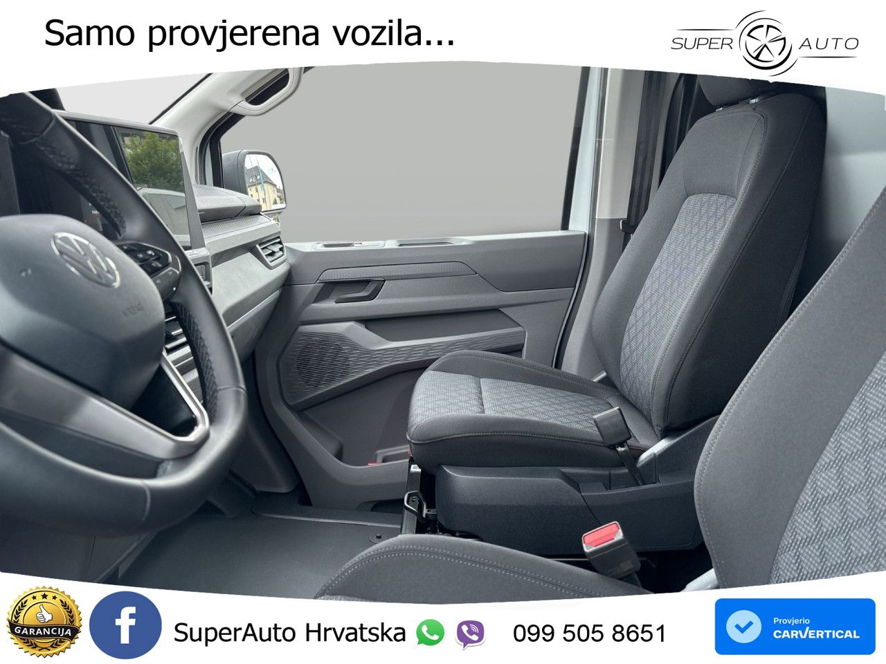 Volkswagen e-Transporter Kasten KR DSG AHK 136 KS