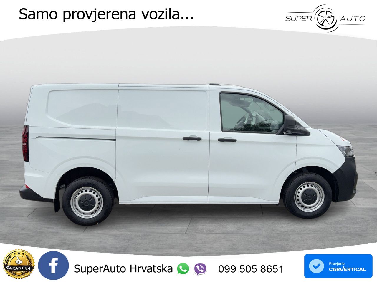 Volkswagen e-Transporter Kasten KR DSG AHK 136 KS