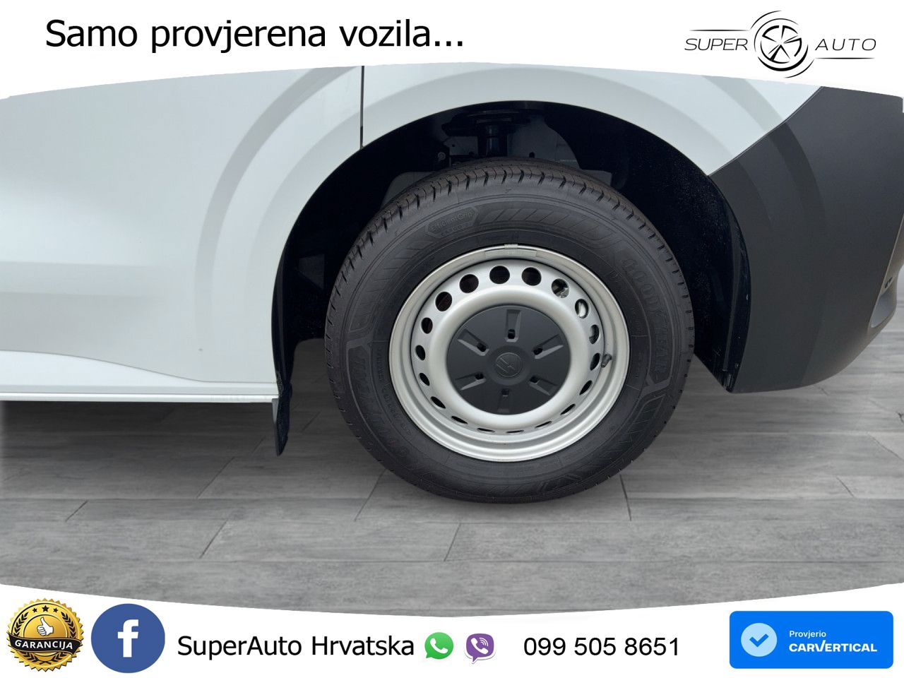 Volkswagen e-Transporter Kasten KR DSG AHK 136 KS