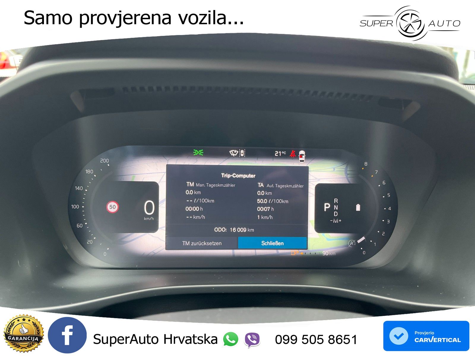Volvo XC40 2.0 B3 163 KS Automatic LED+GR SJED+ACC