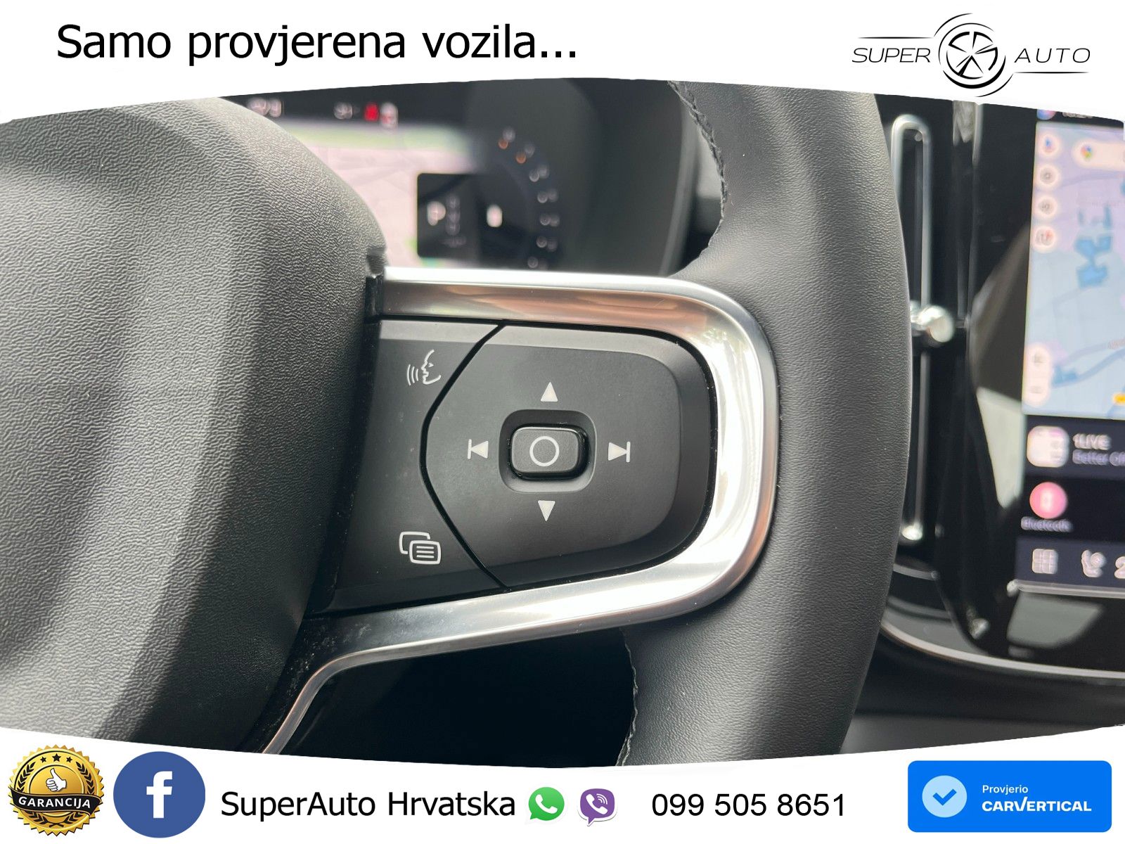 Volvo XC40 2.0 B3 163 KS Automatic LED+GR SJED+ACC