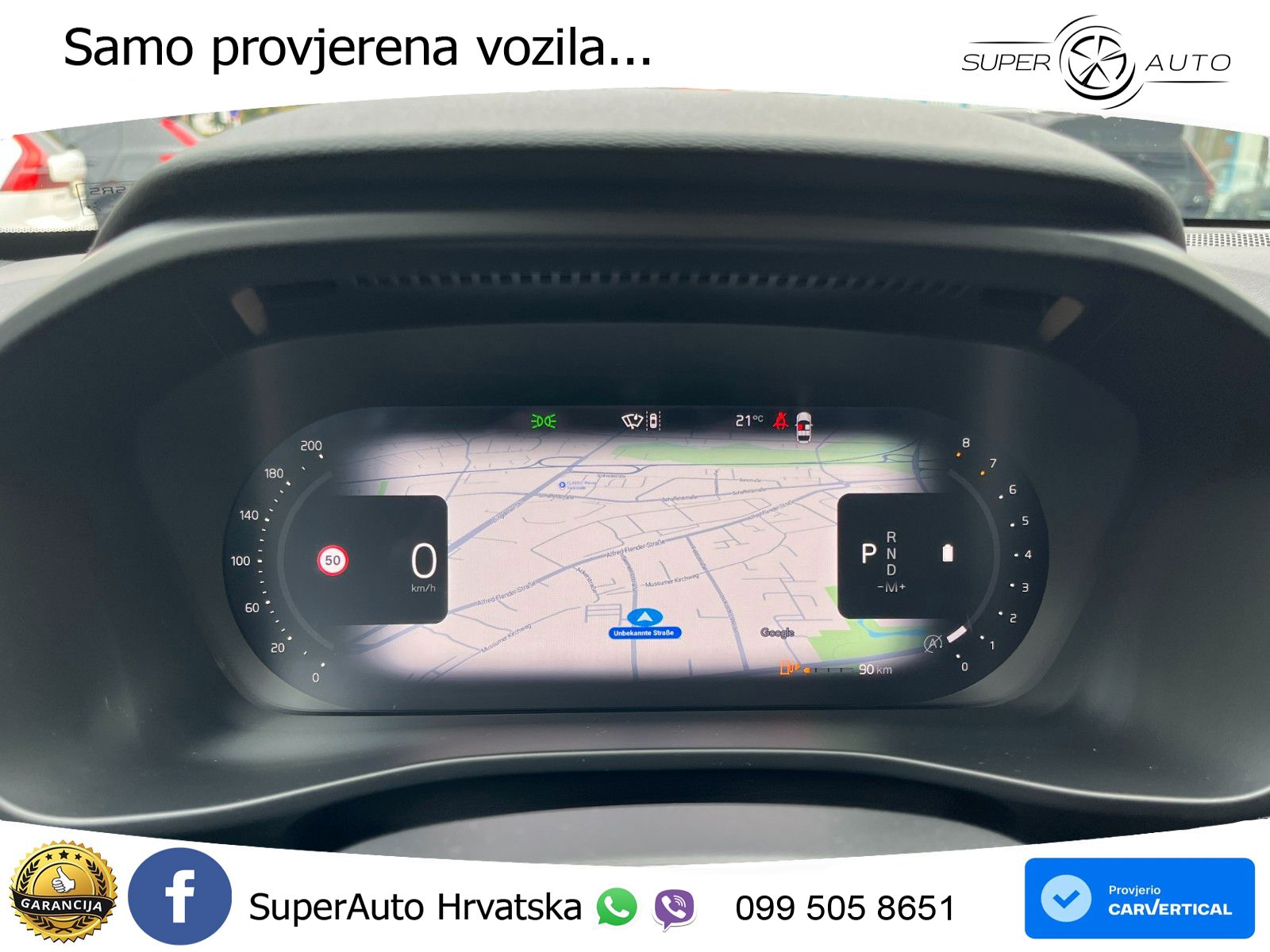 Volvo XC40 2.0 B3 163 KS Automatic LED+GR SJED+ACC