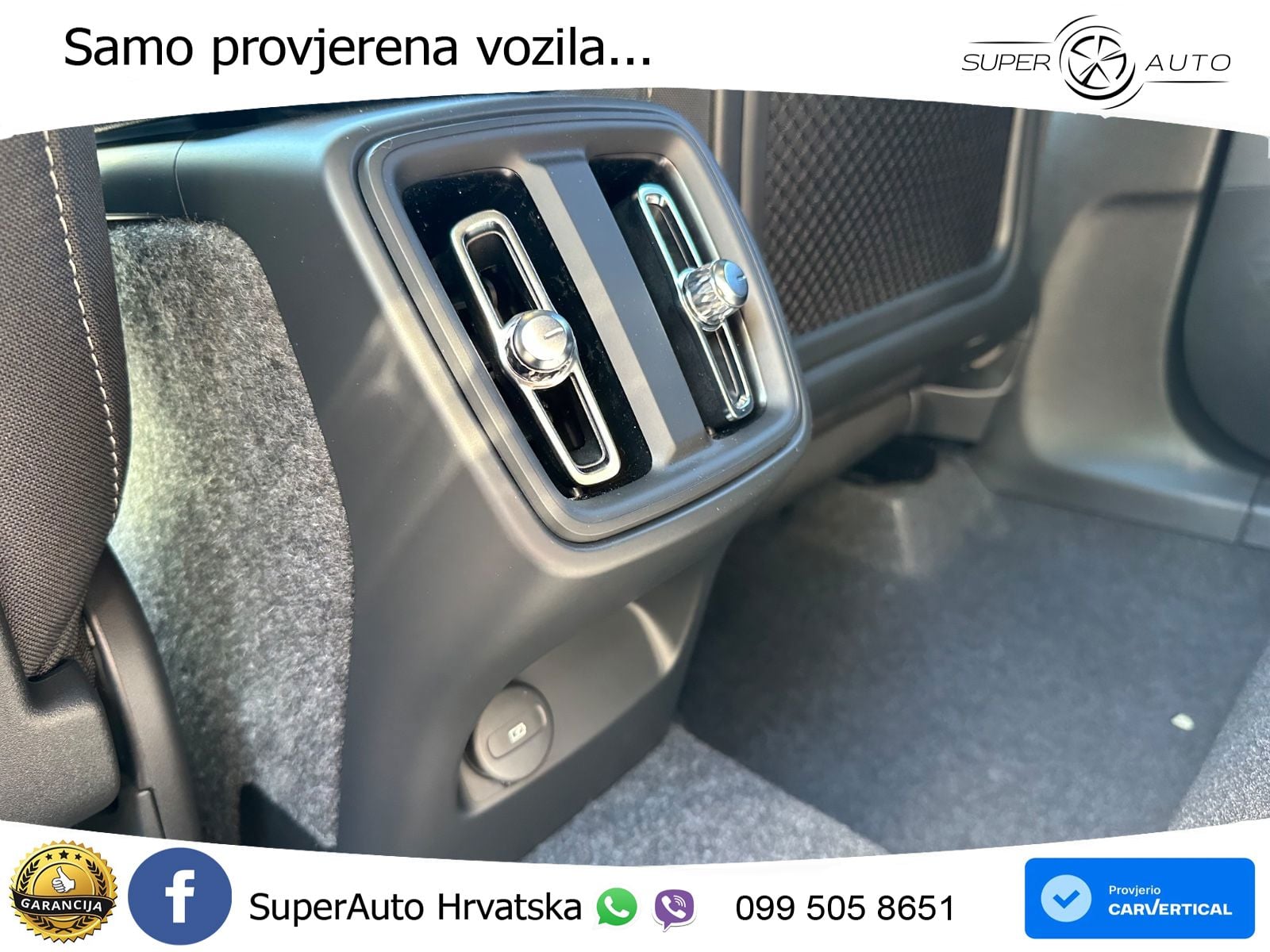 Volvo XC40 2.0 B3 163 KS Automatic LED+GR SJED+ACC