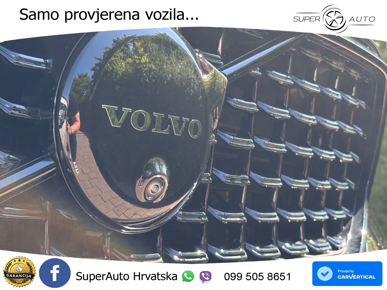Volvo XC40 2.0 B3 163 KS Automatic LED+GR SJED+ACC